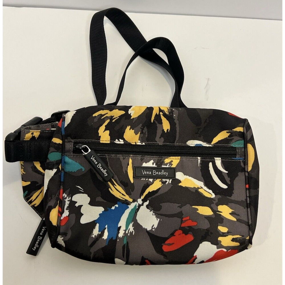 Vera Bradley Crossbody/Fanny pack VBG17